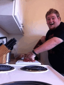 Beat The Meat GIFs - Get the best GIF on GIPHY