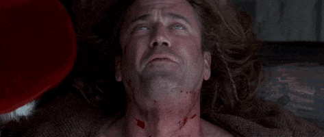 Braveheart GIFs - Find & Share on GIPHY