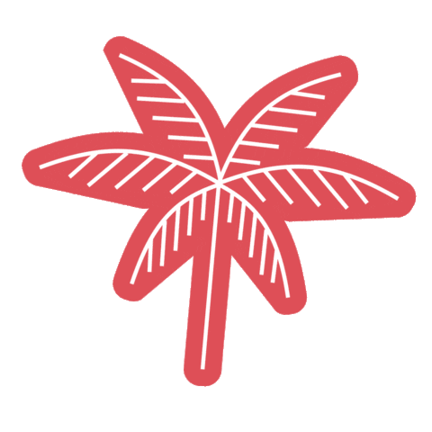 Fiesta Mar Sticker by PalmarSpritz