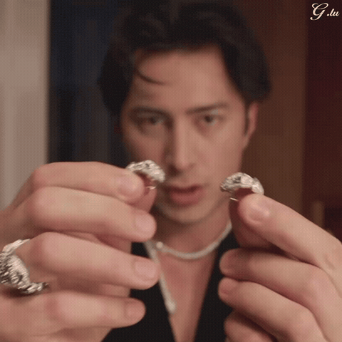 Hudson Williams GIF