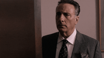 Andy Garcia What GIF by ABC Network