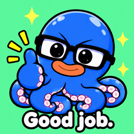 Professor Octo GIF
