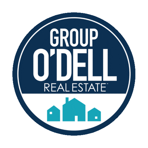 Realestate Forsale Sticker by Group O'Dell