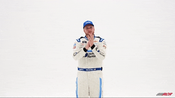 Clapping Austin GIF by Richard Childress Racing