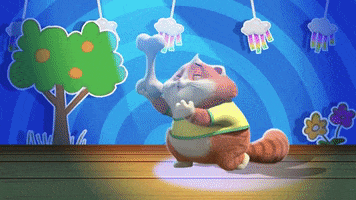 Kittens Meatball GIF by 44 Cats
