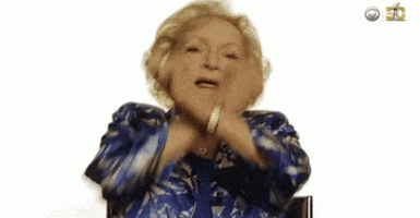 Betty White Dab GIFs - Get the best GIF on GIPHY
