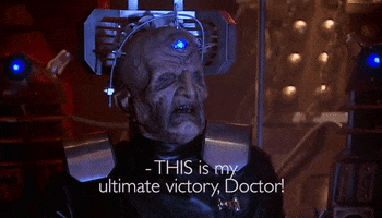 victory GIF by Doctor Who