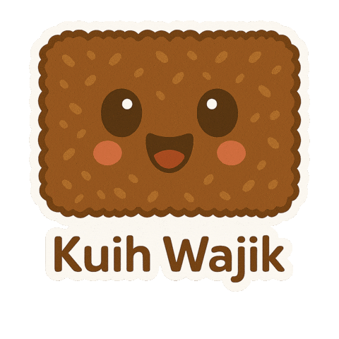 Nyonya Sticker