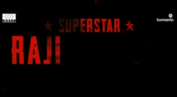 Superstar Rajinikanth GIF by Rᴀᴊɪɴɪ Fᴀɴʙᴏʏ