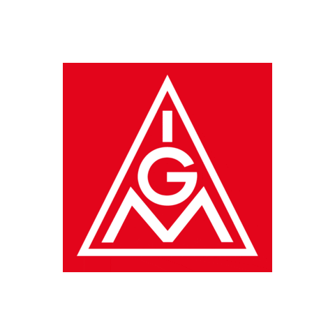 Bayern Igmetall Sticker by IG Metall Jugend München