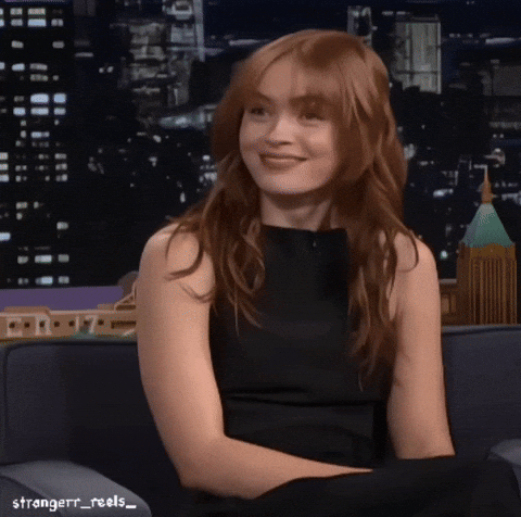 Stranger Things GIF