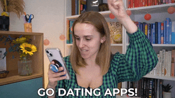 Dating Relationships GIF by HannahWitton