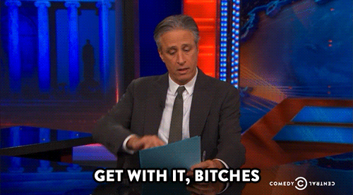 daily show