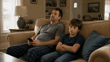 Dad Parenting GIF