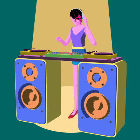 Music GIF