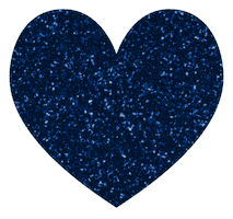 Heart Sparkle Sticker by Queen's University