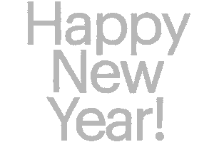 New Year Christmas Sticker by MeliáRewards