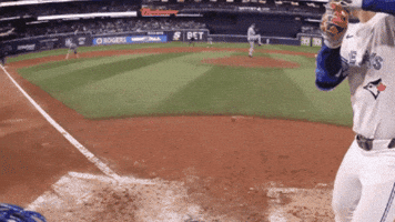 Home Run Mlb GIF by Toronto Blue Jays