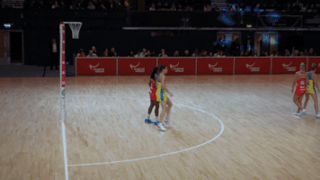 netball  GIF