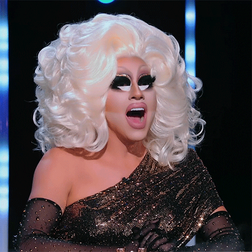 Drag Queen Wow GIF by Paramount+