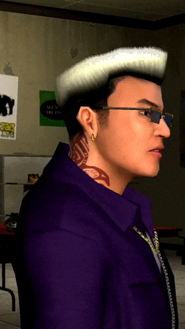 Saints Row GIF