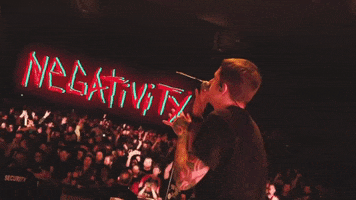 Rock Metal GIF by I Prevail