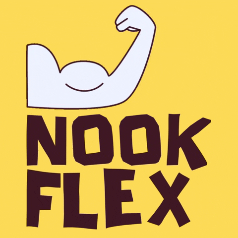 Nook GIF by zakfoster