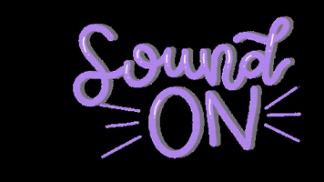 Sound GIF