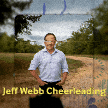 Jeff Webb Cheerleading GIF