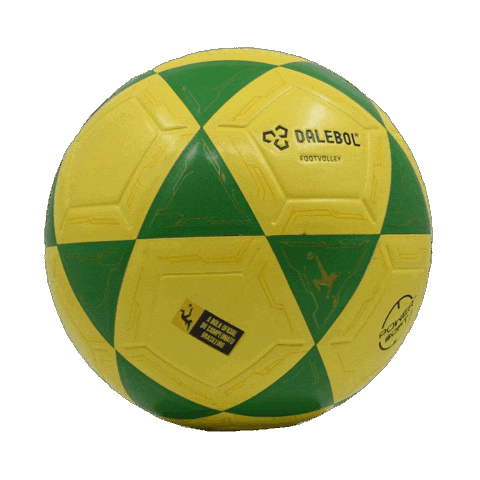 Bola Futevolei Sticker by Dalebol