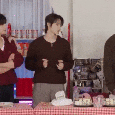 Wen Junhui Seventeen Jun GIF