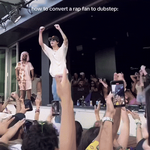 Levity Music GIF