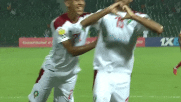 Happy African Football GIF by CAF