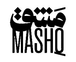 Mashq Conference Sticker