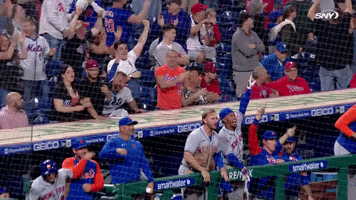 Lets Go Reaction GIF by SNY