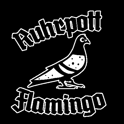 Ruhrpott Flamingo GIF