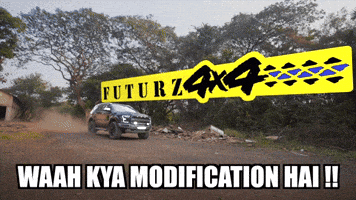 Ford Raptor GIF by Futurz 4x4