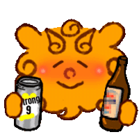 Cheers Sticker