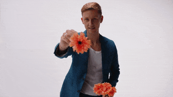 Close Up Flower GIF by Flawes