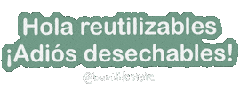 Reutilizable Sticker by Bumilifestyle