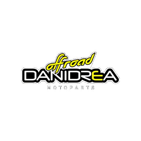 Danidrea Sticker