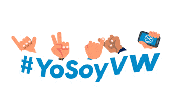 Yosoyvw Sticker by Agencia_QRTL