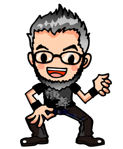 Rock ロック Sticker