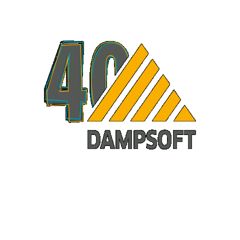 Dampsoft Sticker by dampsoft.zahnarztsoftware