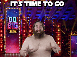 Tbs Go Big GIF by Leroy Patterson