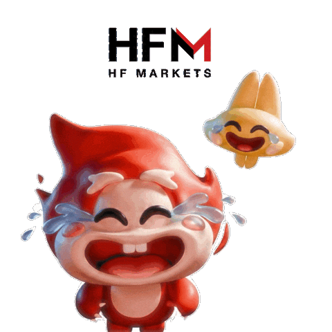 Laugh Luna Sticker by HFMThailand
