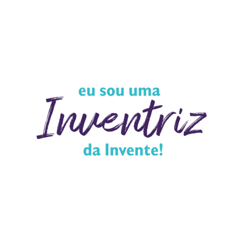 Invente by BRW Sticker