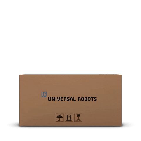 Ur Ur10E GIF by Universal Robots