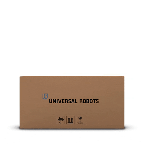 ur ur10e GIF by Universal Robots