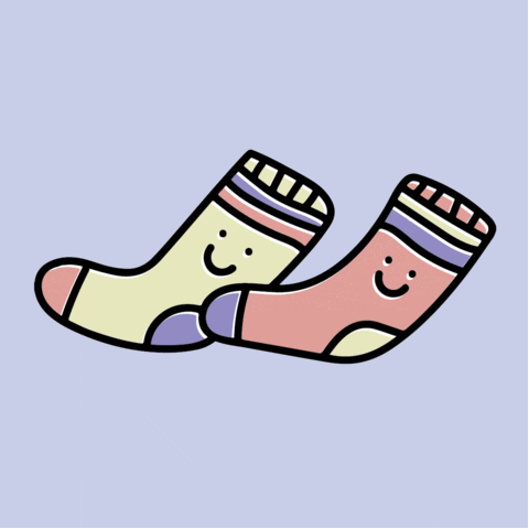 I-love-your-pink-socks GIFs - Get the best GIF on GIPHY